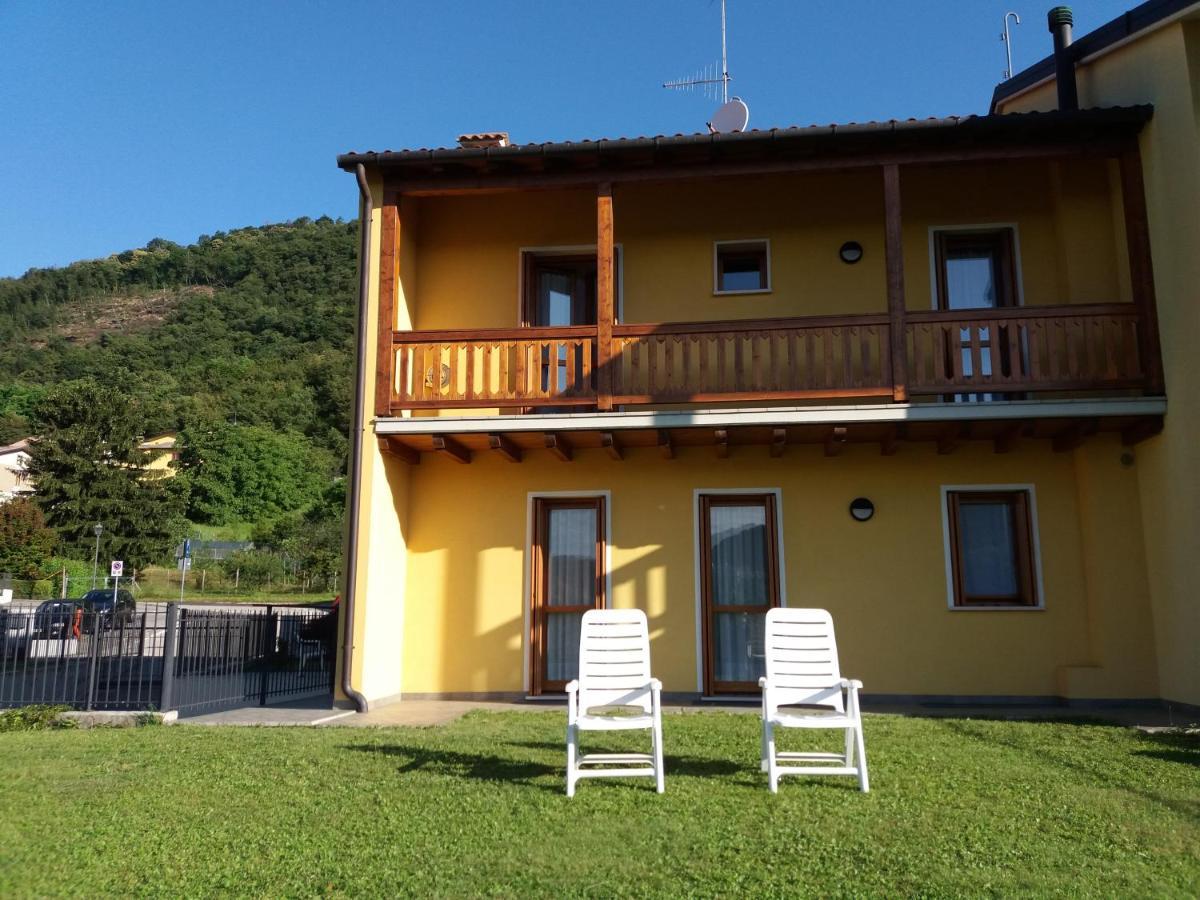 Revine Lago Casa Vacanze La Palanca מראה חיצוני תמונה