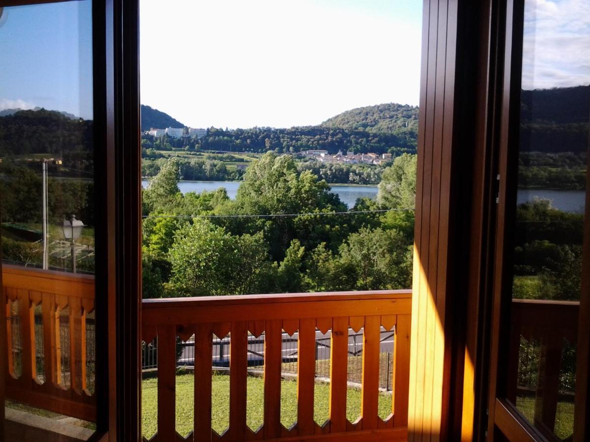Revine Lago Casa Vacanze La Palanca מראה חיצוני תמונה